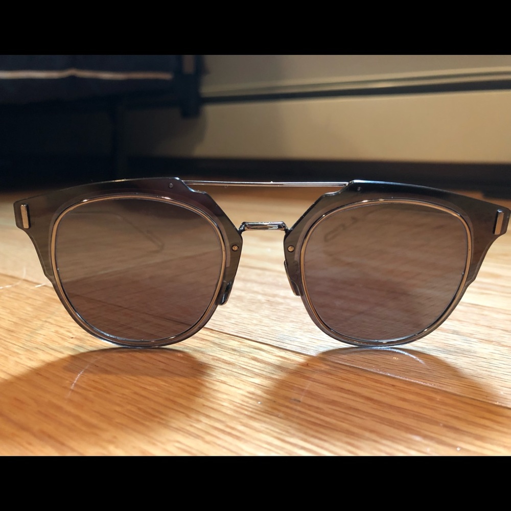 Christian Dior Homme Sunglasses